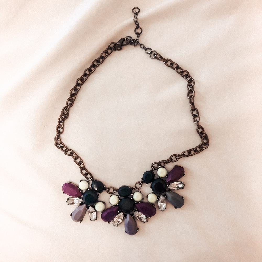 JCREW STATEMENT NECKLACE